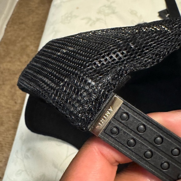 AMIRI Core Logo Trucker Hat - Picture 8 of 11